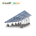 Bluesun us home on grid solar power system 20kw 15kw on grid system  10kw on grid solar power system